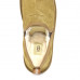 MEN'S SLIPPERS SCUFF ROMEO CHESTNUT