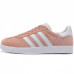 Женские Adidas Gazelle Light Pink