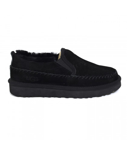 STITCH SLIP BLACK