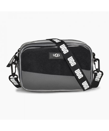 СУМКА UGG JANEY II CLEAR BLACK