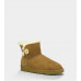 Mini Bailey Button Women Chestnut Mini Bailey Button Women Chestnut