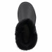 CLASSIC SHORT COWBOY METALLIC BLACK