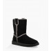 SPILL SEAM BOOTS BLACK SPILL SEAM BOOTS BLACK