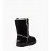 SPILL SEAM BOOTS BLACK SPILL SEAM BOOTS BLACK