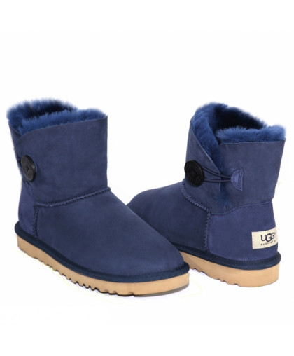 Mini Bailey Button Women Navy
