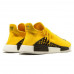 Мужские Pharrell Williams x Adidas NMD Human Race Yellow