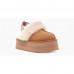 FUNKETTE SLIPPER CHESTNUT