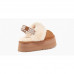 FUNKETTE SLIPPER CHESTNUT