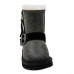 Kids Classic Short Blaise Bomber Black