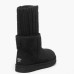 CLASSIC MINI II SACAI KNIT BLACK