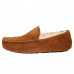 MEN'S ASCOT CHESTNUT