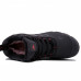 Зимние Adidas Terrex Climaproof High Black/Red With Fur