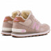 Зимние New Balance 574 High Beige With Fur