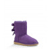 KIDS Bailey Bow Violet