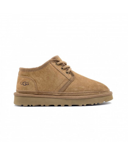WOMEN'S NEUMEL LOW CHESTNUT