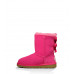 KIDS Bailey Bow Fucsia