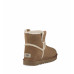 MINI SPILL SEAM BOOT CHESTNUT