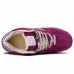 Зимние New Balance 574 High Purple With Fur