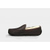 MEN'S ASCOT LEATHER CHOCOLATE MEN'S ASCOT LEATHER CHOCOLATE