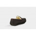 MEN'S ASCOT LEATHER CHOCOLATE MEN'S ASCOT LEATHER CHOCOLATE