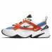 Унисекс Nike M2K Tekno 'John Elliott' White/Orange/Blue