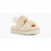 OH FLUFFITA SLIDE NATURAL