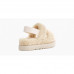 OH FLUFFITA SLIDE NATURAL