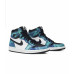 Wmns Air Jordan 1 Retro High OG Tie-Dye
