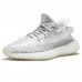 Унисекс Adidas Yeezy Boost 350 V2 Static Shoes Grey Sneakers