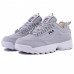 Зимние Fila Disruptor 2 Grey With Fur