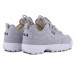 Зимние Fila Disruptor 2 Grey With Fur