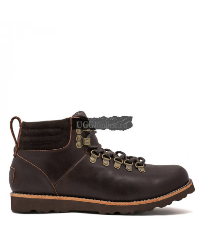 MEN'S CAPULIN TL CHOCOLATE