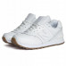 Женские New Balance 574 All White