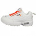 Женские Fila Disruptor 2 x Off White White