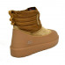 CLASSIC MINI LACE-UP WEATHER CHOCOLATE CLASSIC MINI LACE-UP WEATHER CHOCOLATE