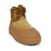 CLASSIC MINI LACE-UP WEATHER CHOCOLATE CLASSIC MINI LACE-UP WEATHER CHOCOLATE