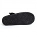 CLEAR QUILTY BOOTS BLACK CLEAR QUILTY BOOTS BLACK