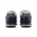Зимние New Balance 574 Dark Blue With Fur
