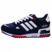 Мужские Adidas ZX 750 Blue/White