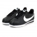 Мужские Nike Cortez Black/White