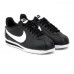 Мужские Nike Cortez Black/White
