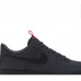 NIKE AIR FORCE 1 LOW 'ANHTRACITE' GREY/RED