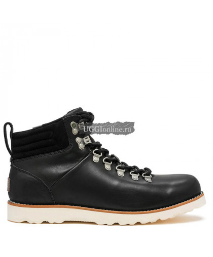 MEN'S CAPULIN BLACK MEN'S CAPULIN BLACK