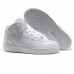Унисекс Nike Air Force 1 Mid White