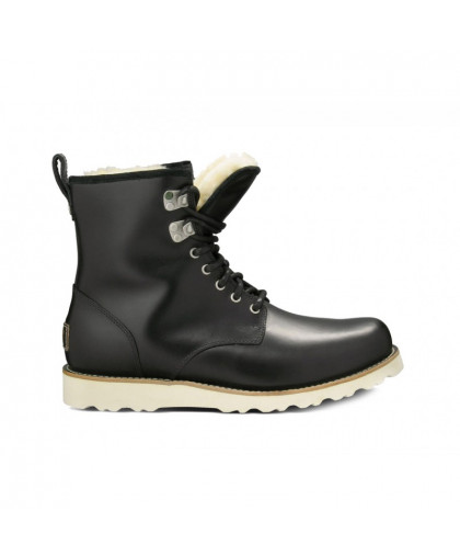 MEN'S HANNEN BLACK