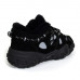 WOMEN'S MOUTON BLACK