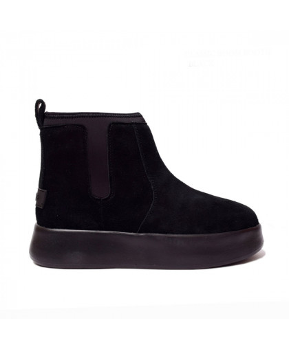 CLASSIC BOOM BOOTIE BLACK
