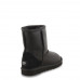 KIDS Classic Short Metallic Black