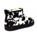 CLASSIC ULTRA MINI COW PRINT BLACK CLASSIC ULTRA MINI COW PRINT BLACK