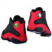 AIR JORDAN 13 RETRO BLACK/RED